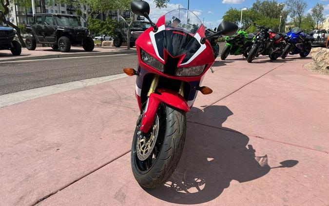 2024 Honda CBR600RR
