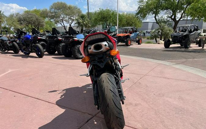 2024 Honda CBR600RR