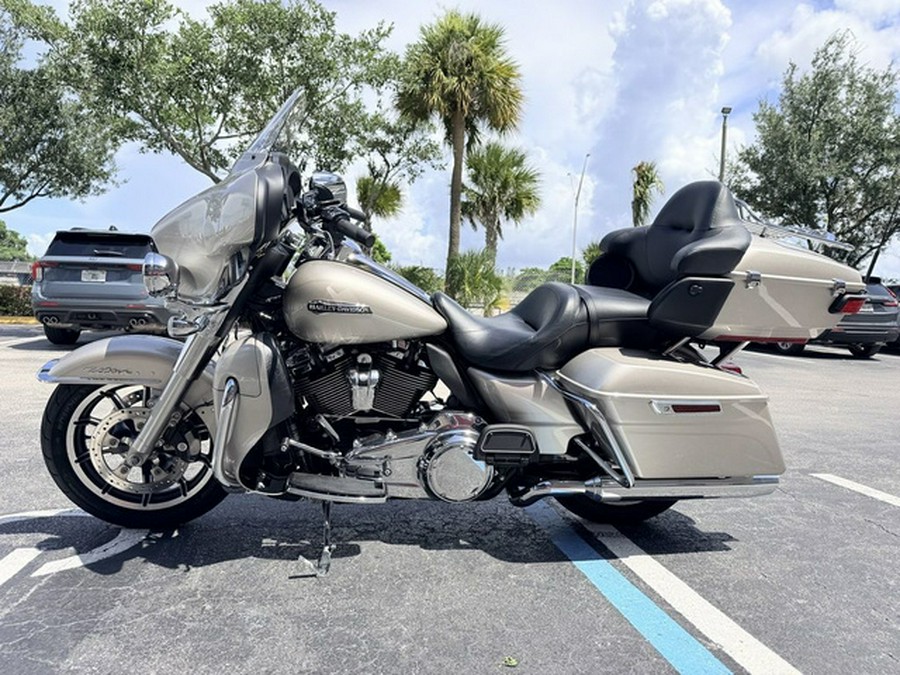 2018 Harley-Davidson Touring FLHTCU - Electra Glide Ultra Classic