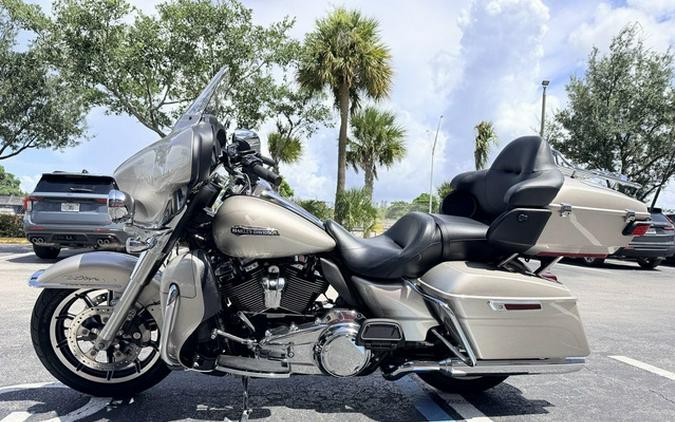 2018 Harley-Davidson Touring FLHTCU - Electra Glide Ultra Classic