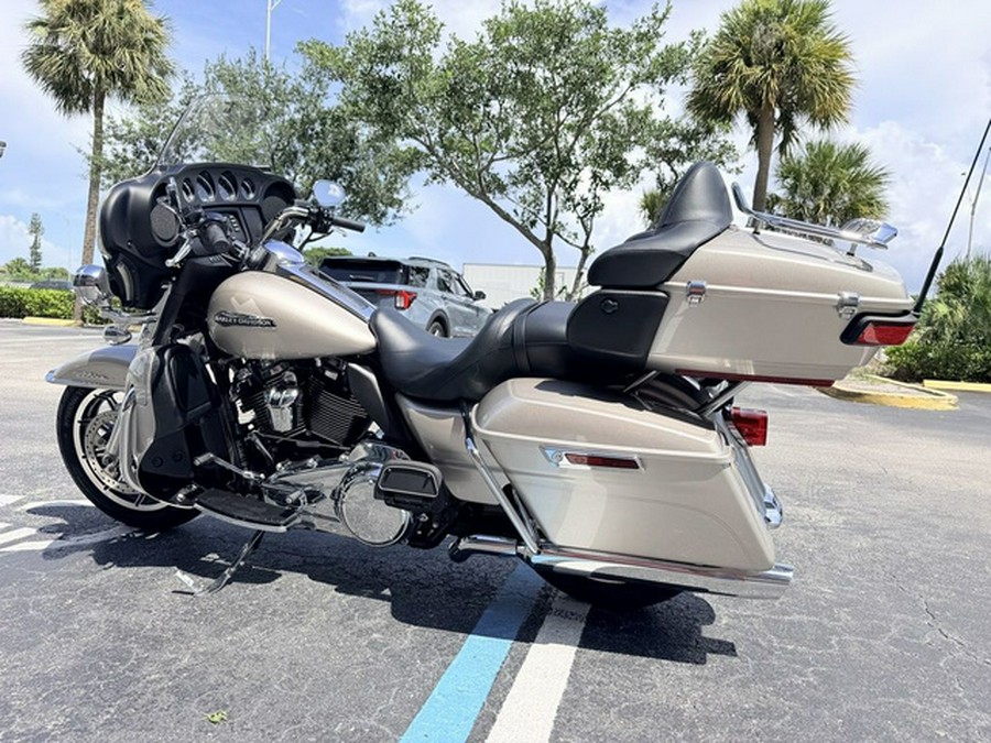 2018 Harley-Davidson Touring FLHTCU - Electra Glide Ultra Classic