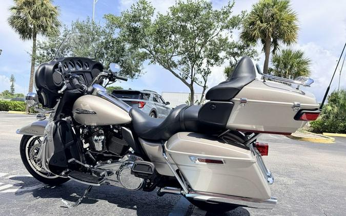2018 Harley-Davidson Touring FLHTCU - Electra Glide Ultra Classic