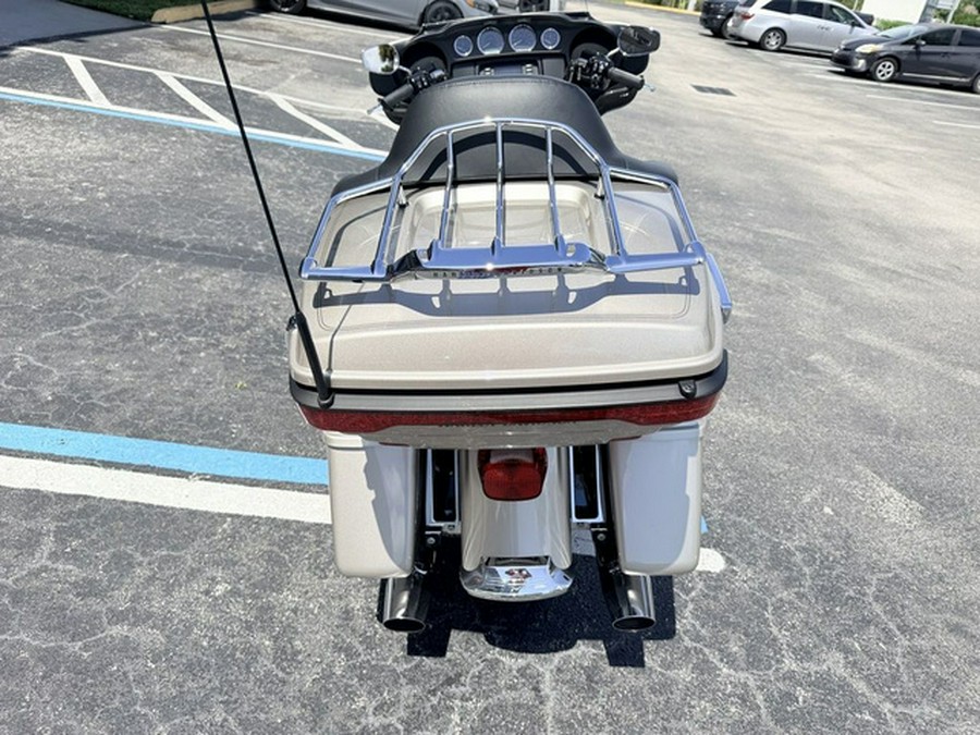 2018 Harley-Davidson Touring FLHTCU - Electra Glide Ultra Classic