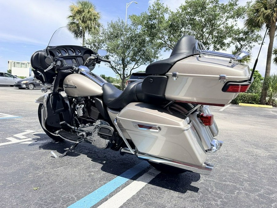 2018 Harley-Davidson Touring FLHTCU - Electra Glide Ultra Classic