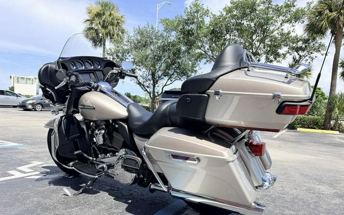 2018 Harley-Davidson Touring FLHTCU - Electra Glide Ultra Classic