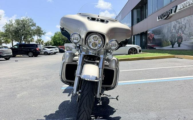 2018 Harley-Davidson Touring FLHTCU - Electra Glide Ultra Classic