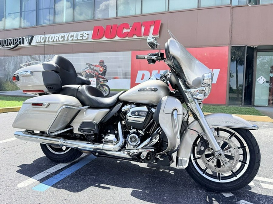 2018 Harley-Davidson Touring FLHTCU - Electra Glide Ultra Classic