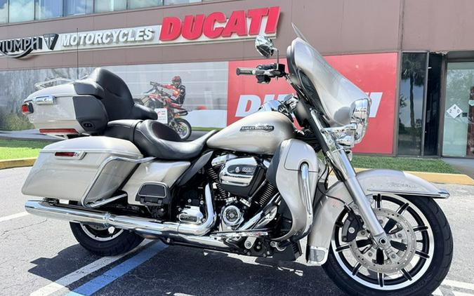 2018 Harley-Davidson Touring FLHTCU - Electra Glide Ultra Classic