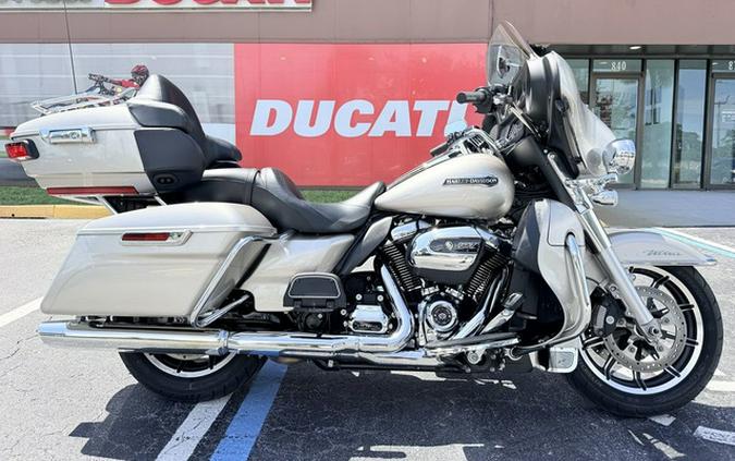 2018 Harley-Davidson Touring FLHTCU - Electra Glide Ultra Classic