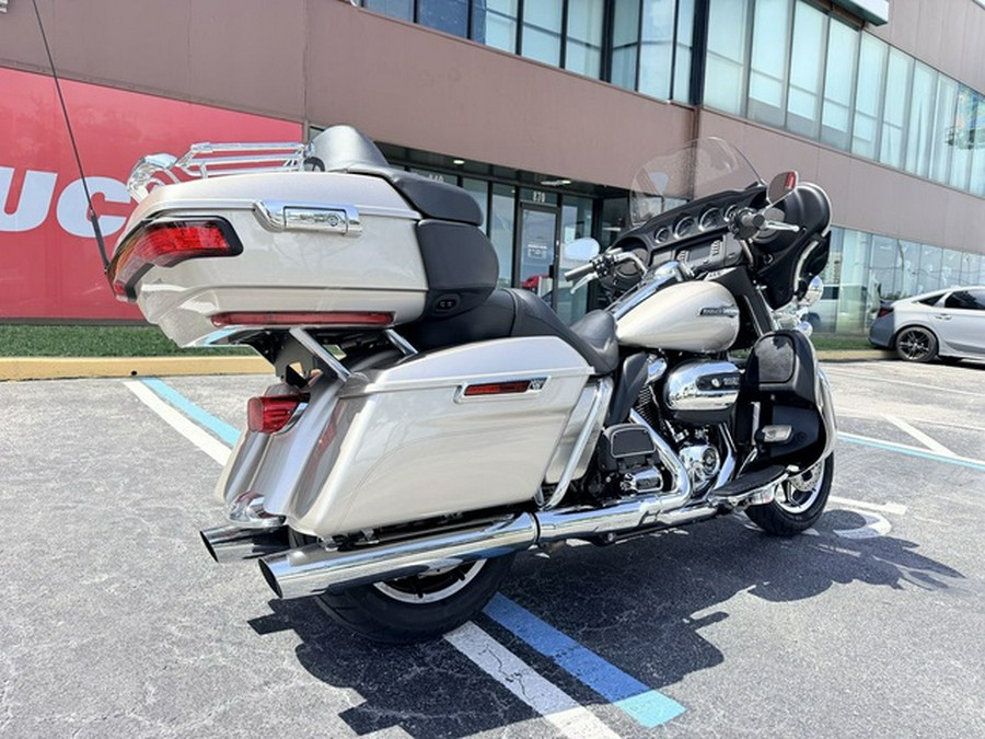 2018 Harley-Davidson Touring FLHTCU - Electra Glide Ultra Classic
