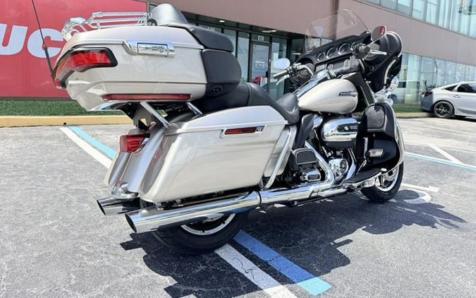 2018 Harley-Davidson Touring FLHTCU - Electra Glide Ultra Classic