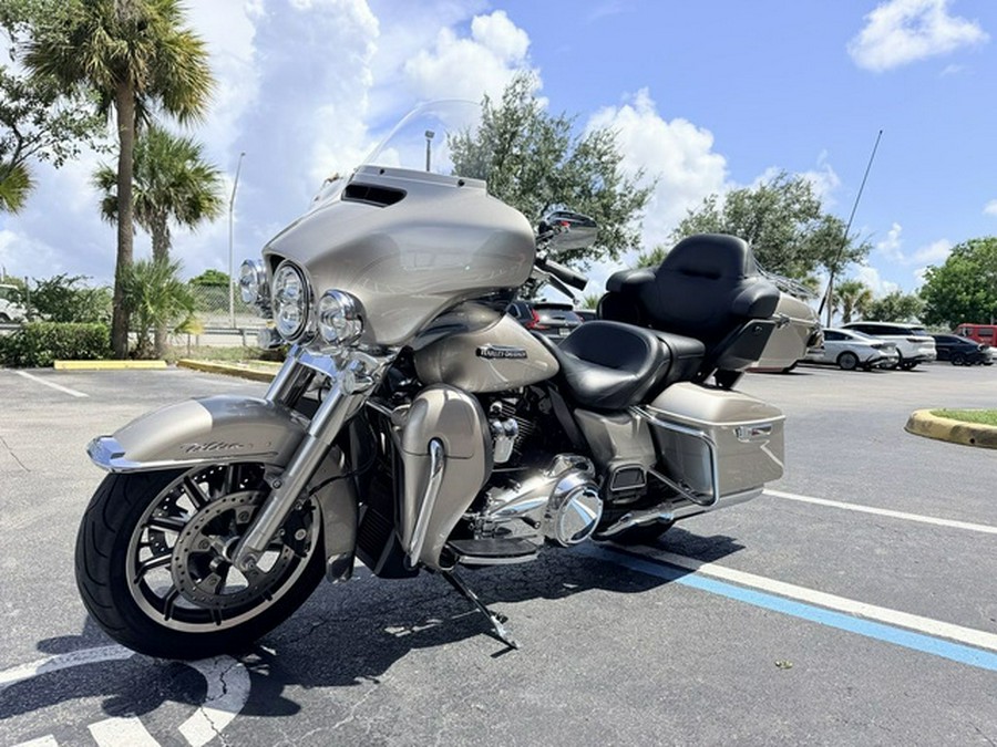 2018 Harley-Davidson Touring FLHTCU - Electra Glide Ultra Classic