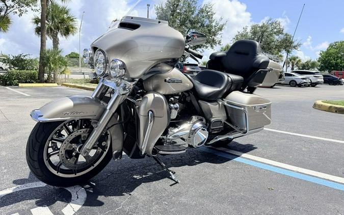 2018 Harley-Davidson Touring FLHTCU - Electra Glide Ultra Classic