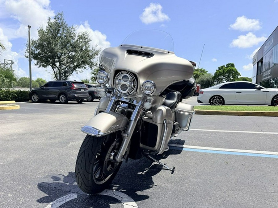 2018 Harley-Davidson Touring FLHTCU - Electra Glide Ultra Classic