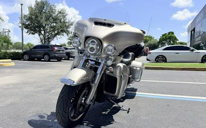2018 Harley-Davidson Touring FLHTCU - Electra Glide Ultra Classic