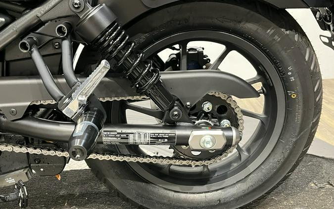 2026 Honda Rebel 300 E-Clutch