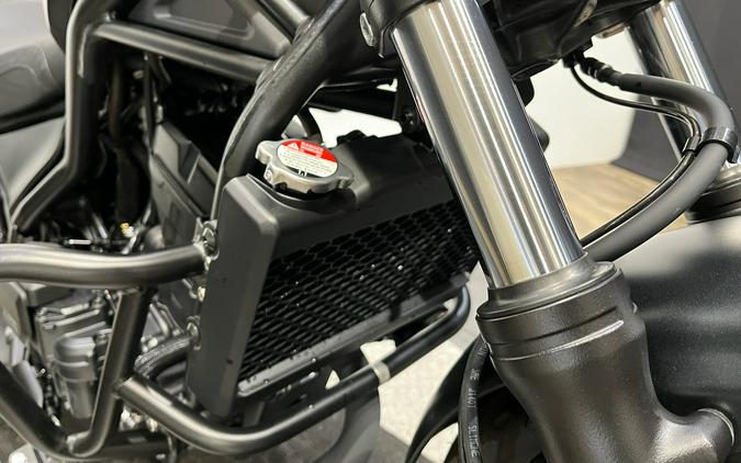 2026 Honda Rebel 300 E-Clutch