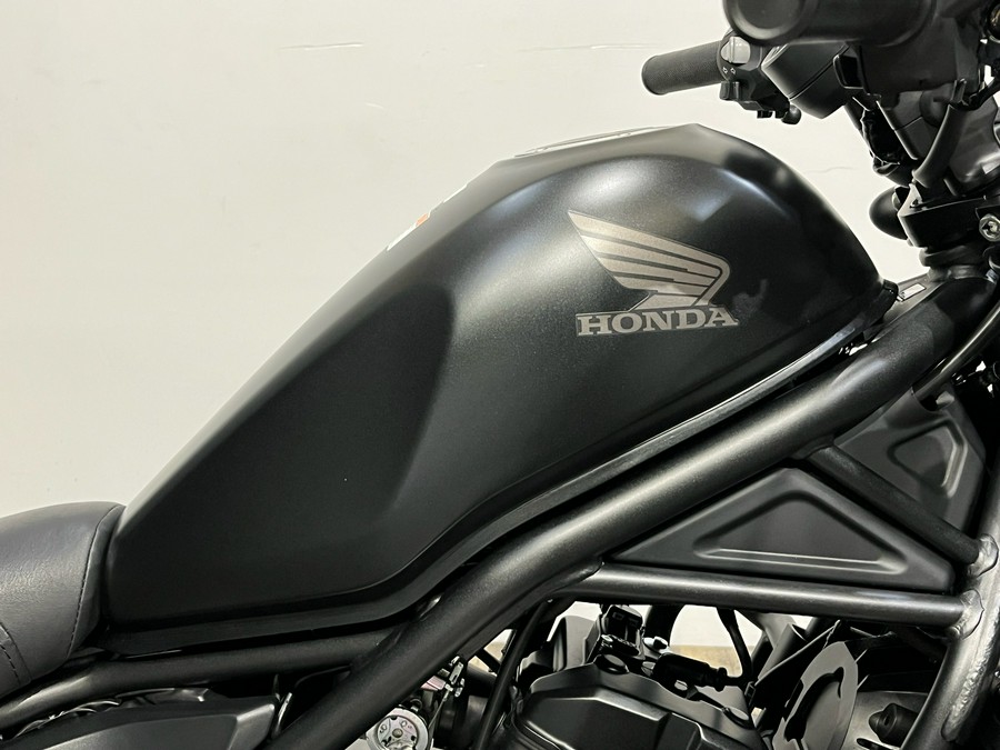 2026 Honda Rebel 300 E-Clutch