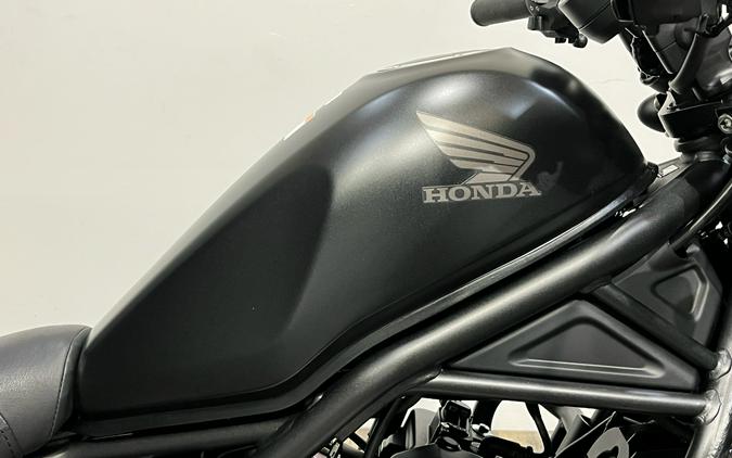 2026 Honda Rebel 300 E-Clutch