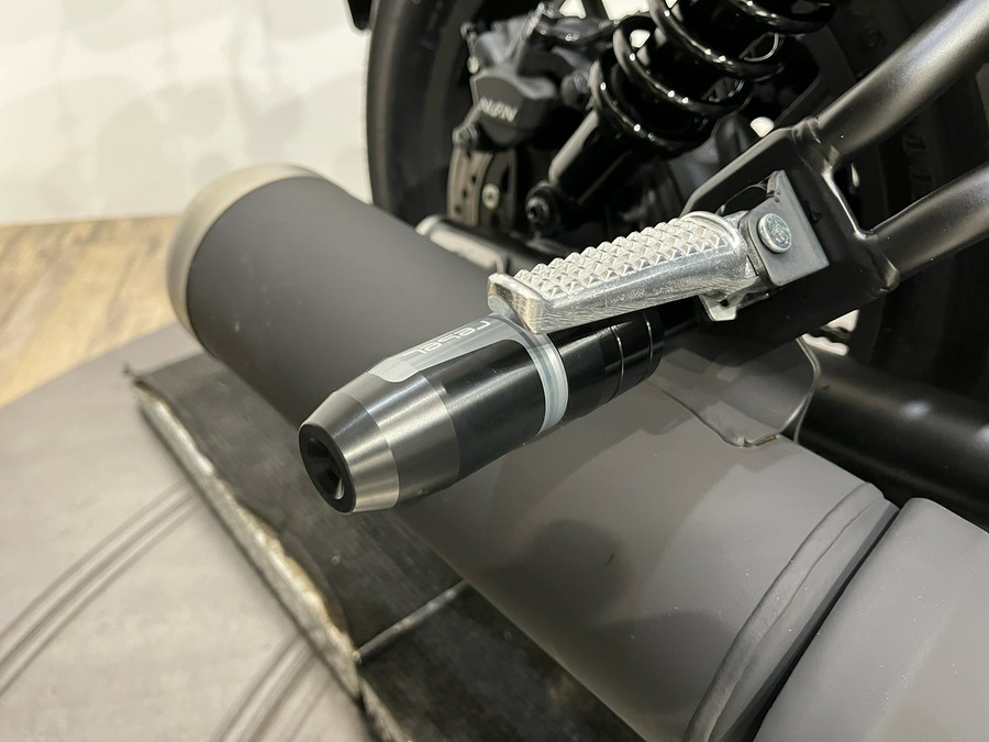2026 Honda Rebel 300 E-Clutch