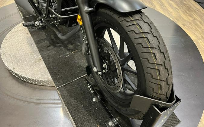 2026 Honda Rebel 300 E-Clutch