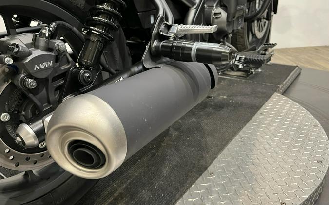 2026 Honda Rebel 300 E-Clutch