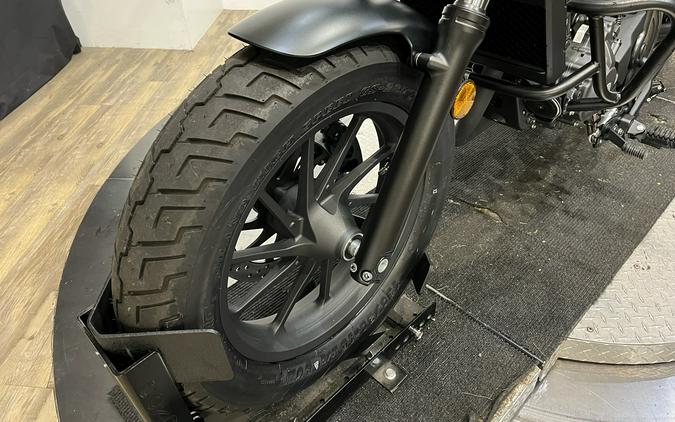 2026 Honda Rebel 300 E-Clutch