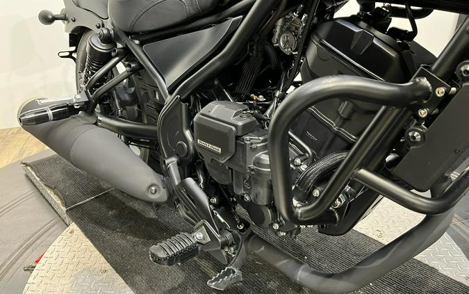 2026 Honda Rebel 300 E-Clutch