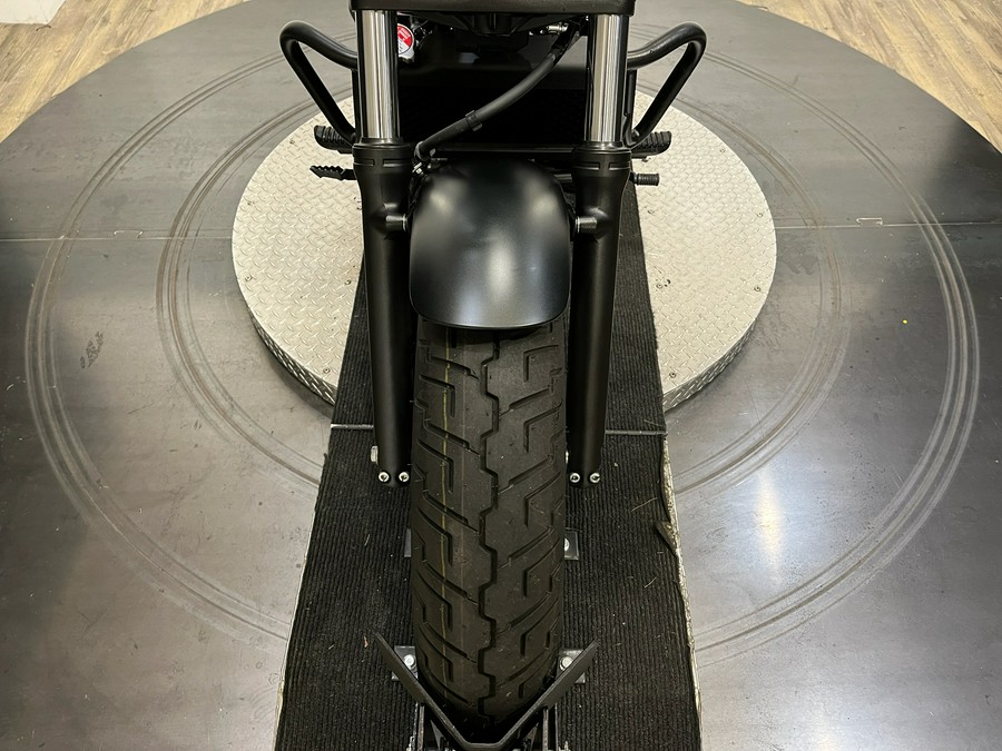 2026 Honda Rebel 300 E-Clutch