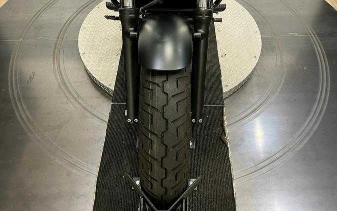2026 Honda Rebel 300 E-Clutch