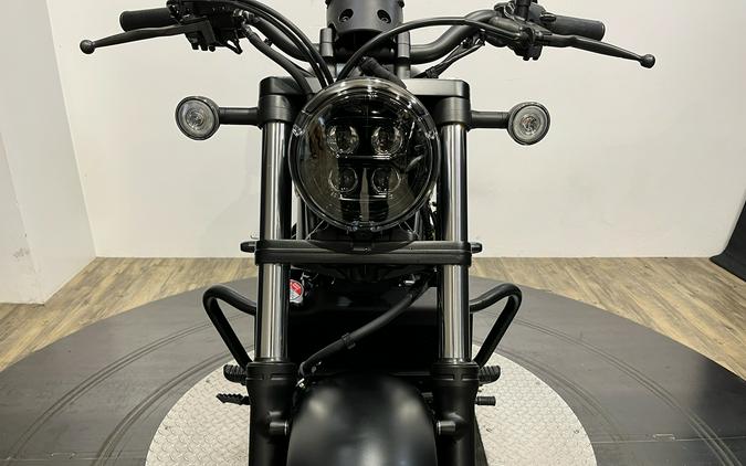 2026 Honda Rebel 300 E-Clutch