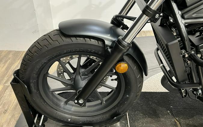 2026 Honda Rebel 300 E-Clutch
