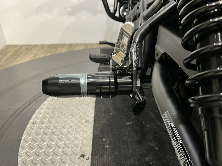 2026 Honda Rebel 300 E-Clutch