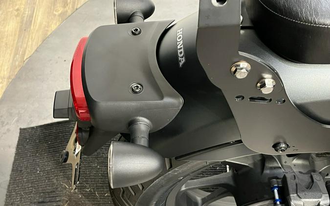 2026 Honda Rebel 300 E-Clutch