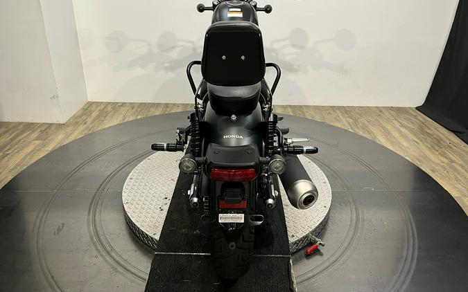 2026 Honda Rebel 300 E-Clutch