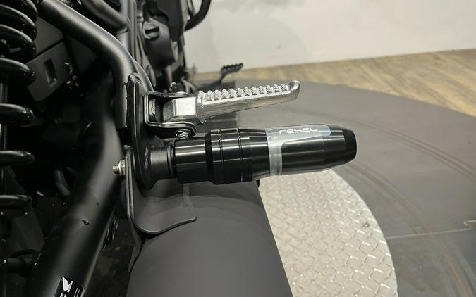 2026 Honda Rebel 300 E-Clutch