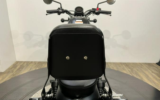 2026 Honda Rebel 300 E-Clutch