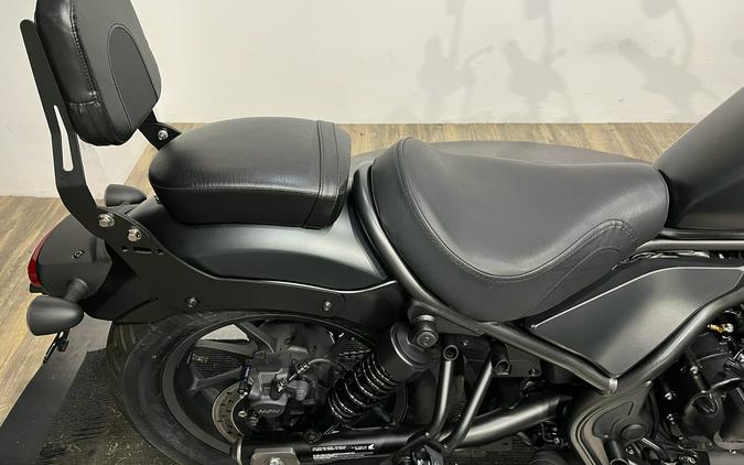 2026 Honda Rebel 300 E-Clutch