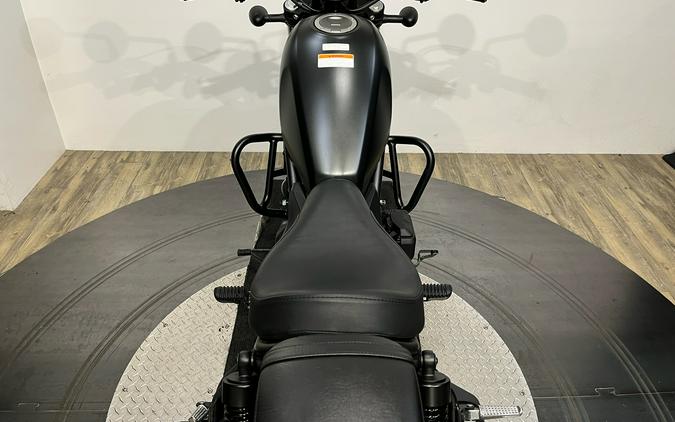 2026 Honda Rebel 300 E-Clutch