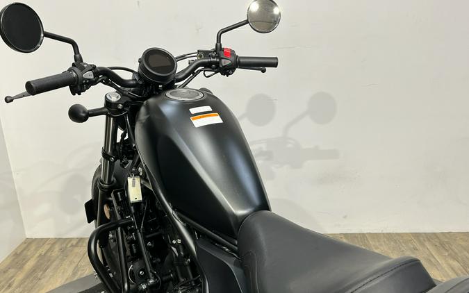 2026 Honda Rebel 300 E-Clutch