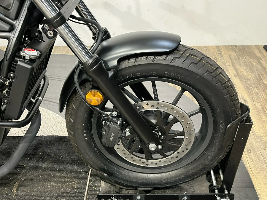 2026 Honda Rebel 300 E-Clutch