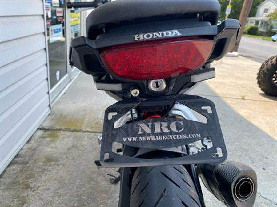 2019 Honda CB300R