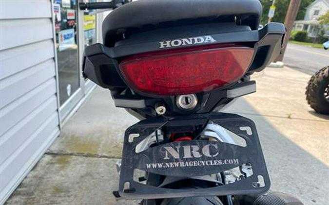 2019 Honda CB300R