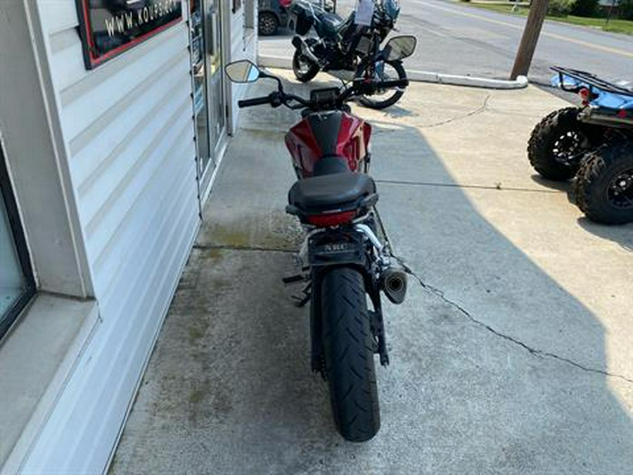 2019 Honda CB300R