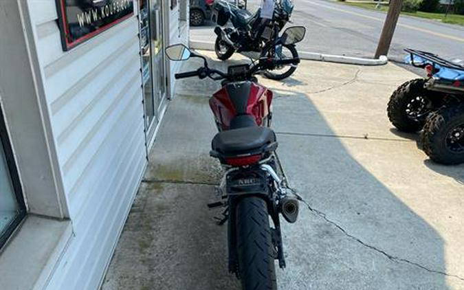 2019 Honda CB300R