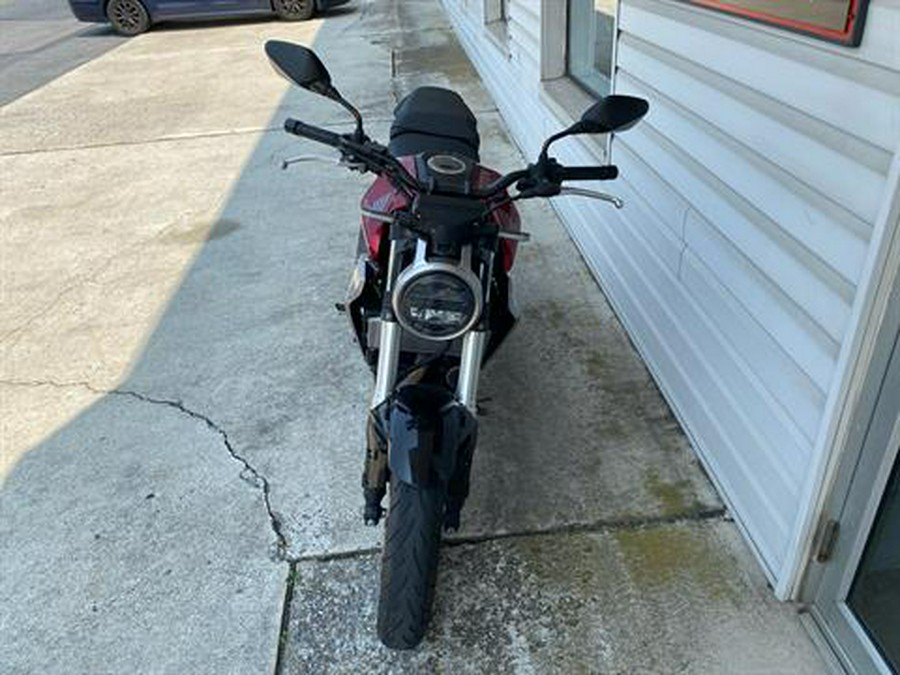 2019 Honda CB300R