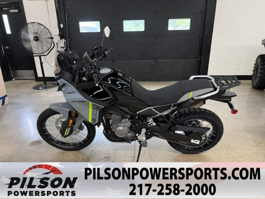 2026 CFMOTO IBEX 450