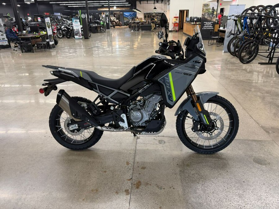 2026 CFMOTO IBEX 450
