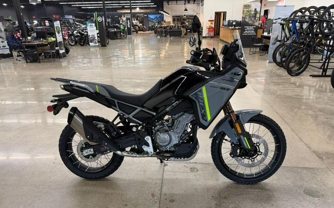 2026 CFMOTO IBEX 450