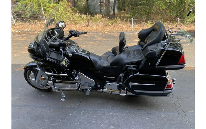 2001 GL1800 Goldwing - Honda